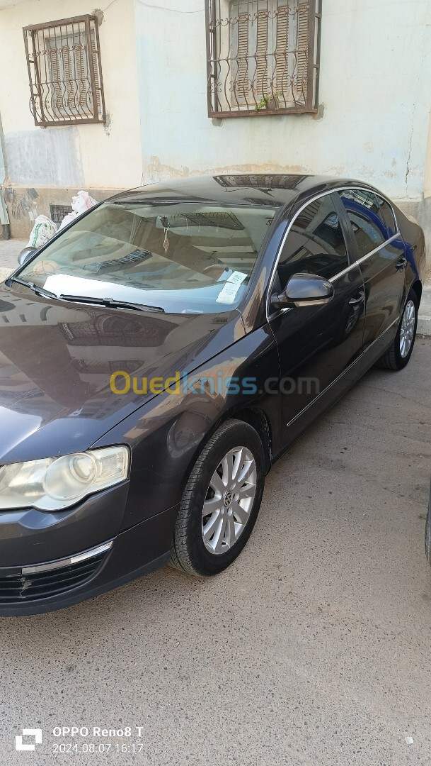 Volkswagen Passat 2008 1.9 TDI