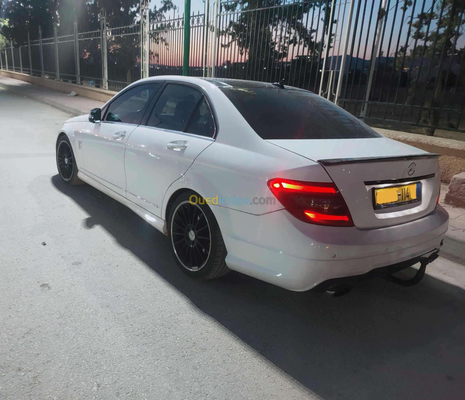 Mercedes Classe C 2014 250 pack sport AMG