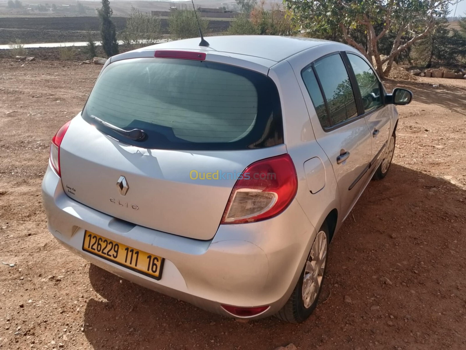 Renault Clio 3 2011 Authentique