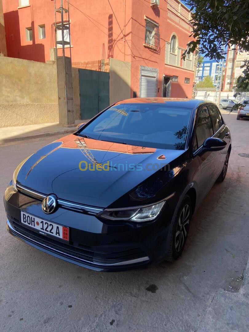 Volkswagen Golf 8 2022 Active