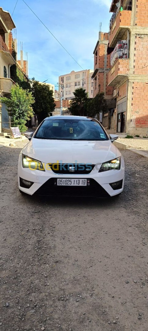 Seat Leon 2013 Fr