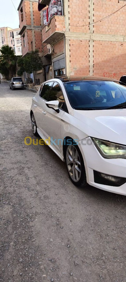 Seat Leon 2013 Fr