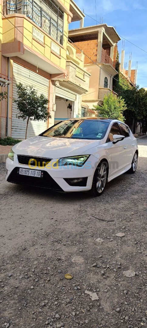 Seat Leon 2013 Fr