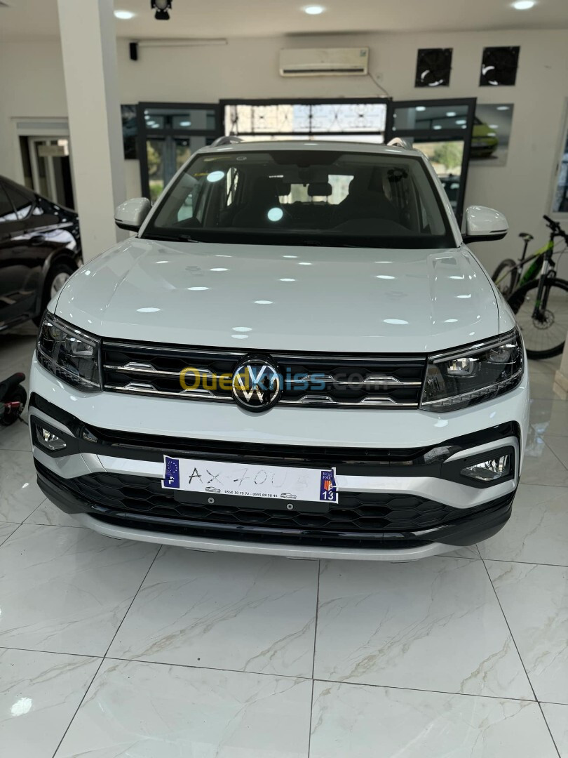 Volkswagen T-Cross 2024 Chin