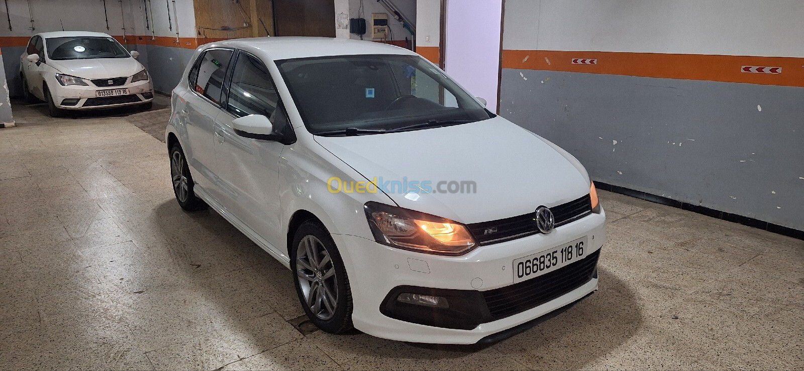 Volkswagen Polo 2018 R-line