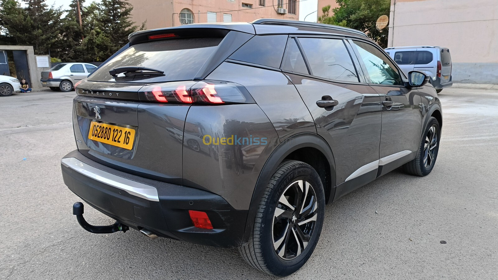 Peugeot 2008 2022 Diesel boite automatique