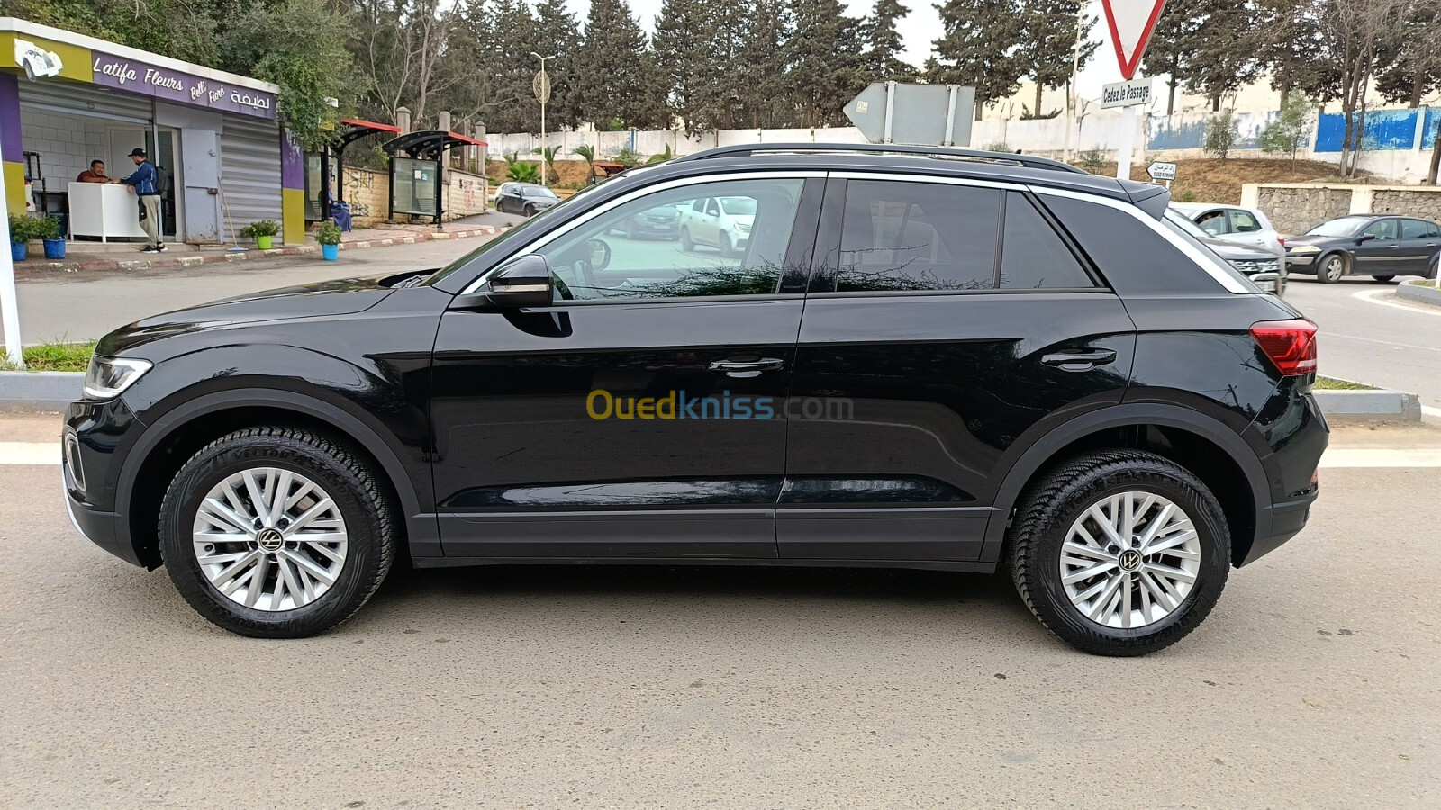 Volkswagen T-Roc 2023 Life plus