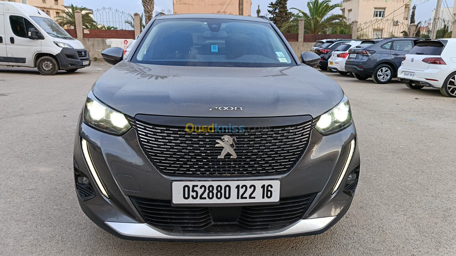 Peugeot 2008 2022 Diesel boite automatique