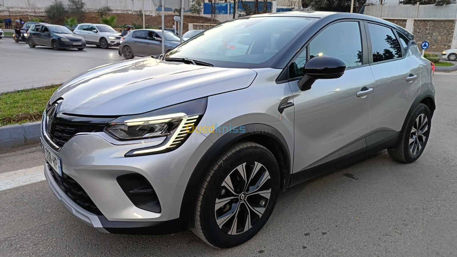 Renault Captur 2023 Évolution