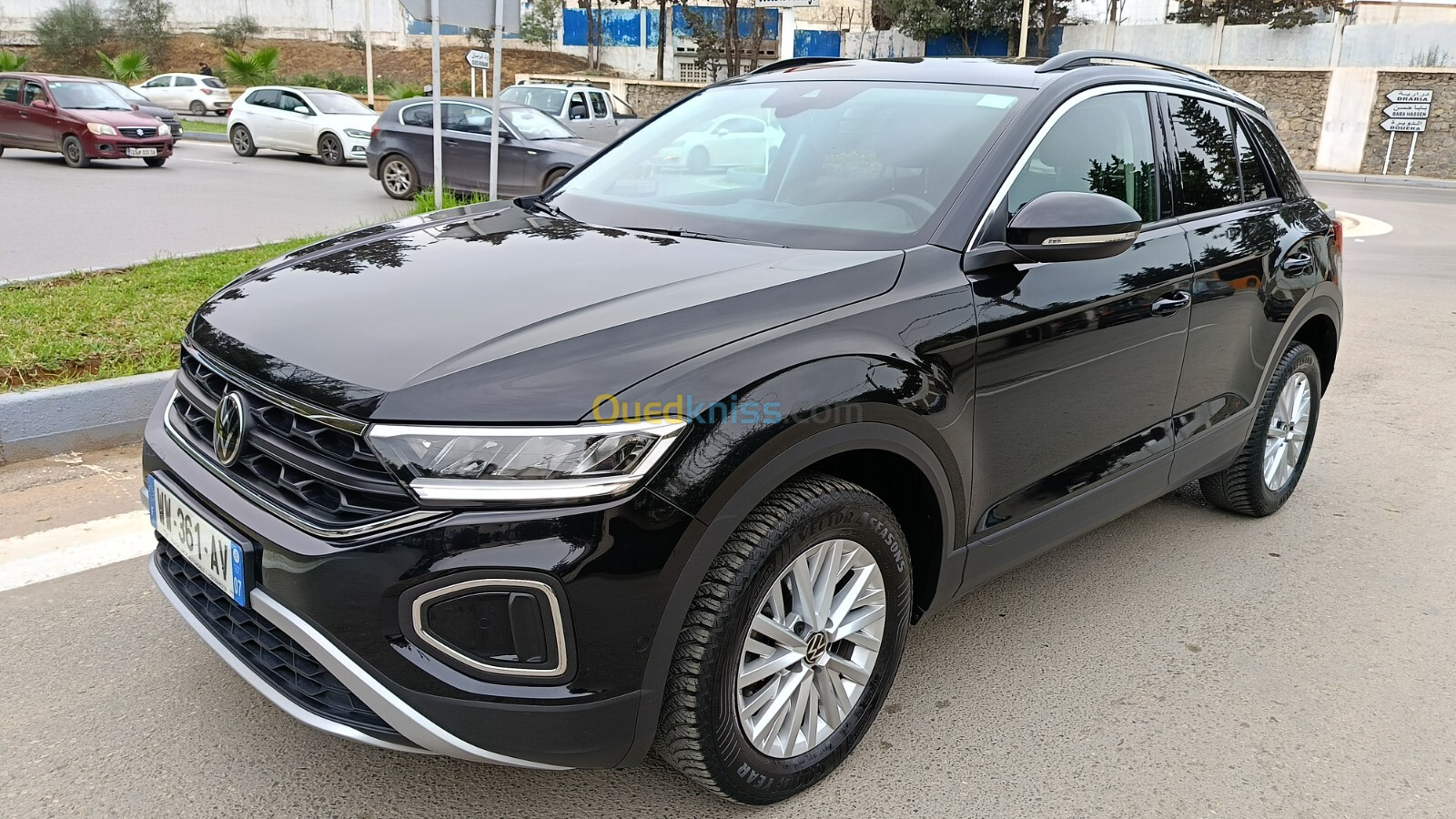 Volkswagen T-Roc 2023 Life plus