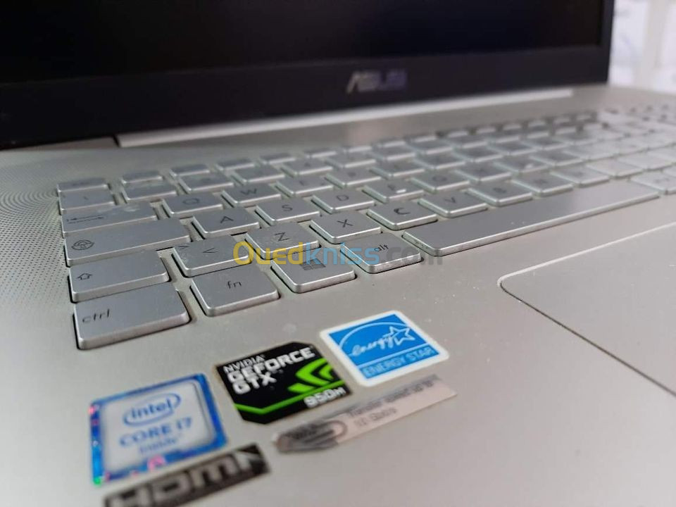 LAPTOP GAMER ASUS VivoBook Pro