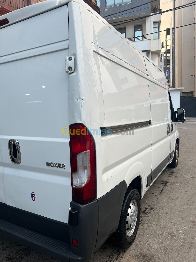 Peugeot Boxer 2016 Boxer