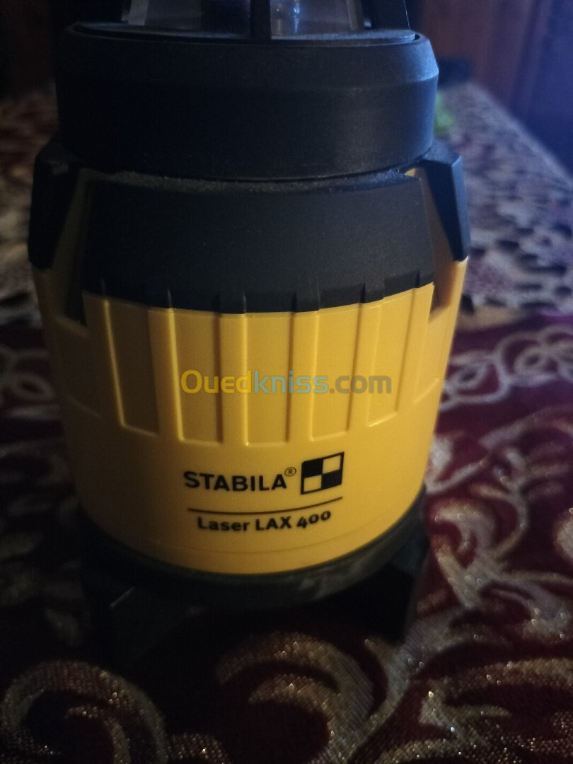 Niveau laser stabila lax400 laser 360