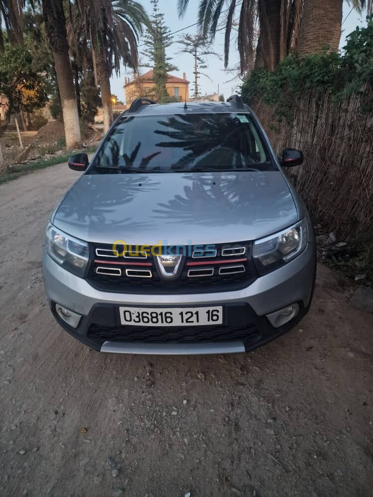 Dacia Sandero 2021 Stepway