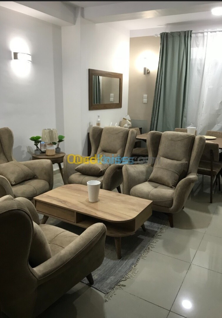 Vente Appartement F4 Blida Blida