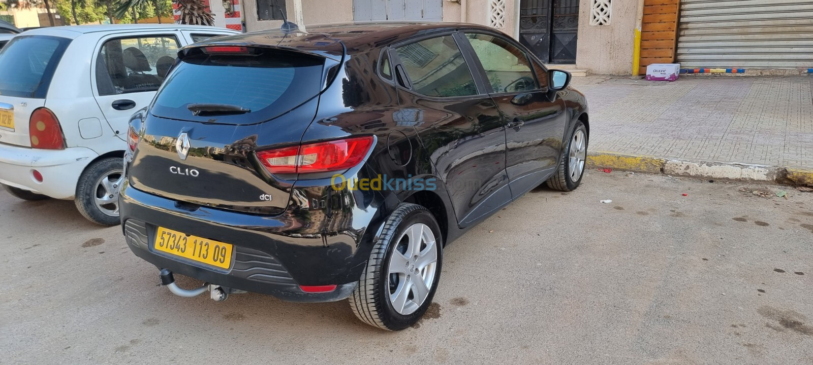 Renault Clio 4 2013 Dynamique