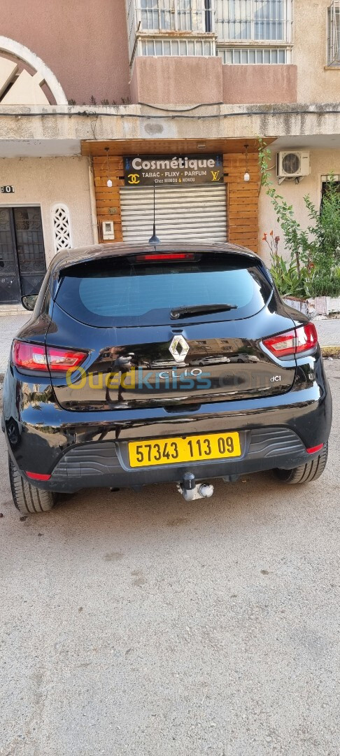 Renault Clio 4 2013 Dynamique