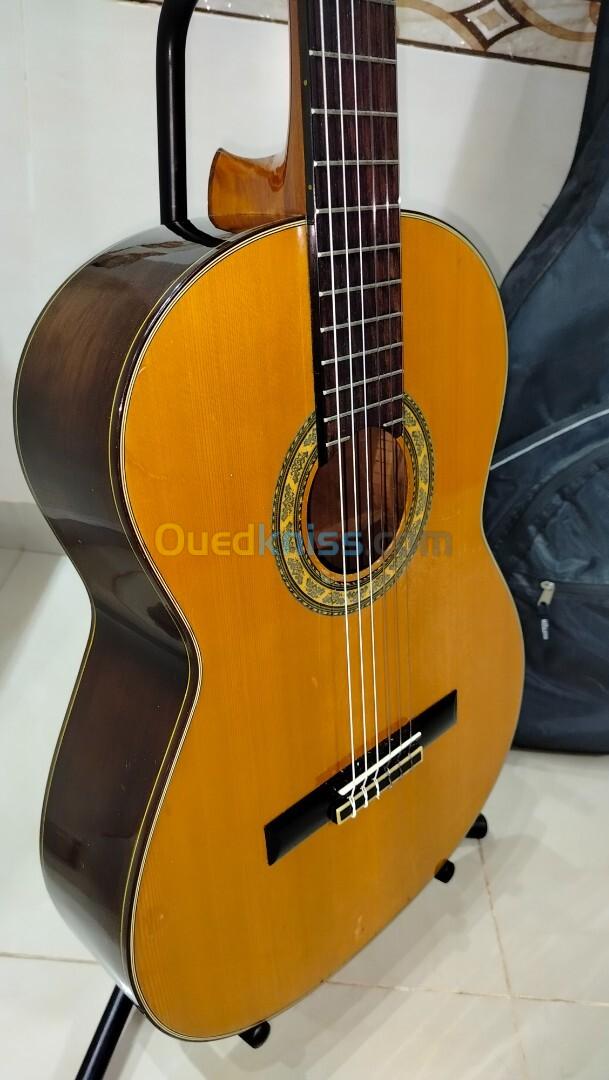 Guitare classique vintage Japon 