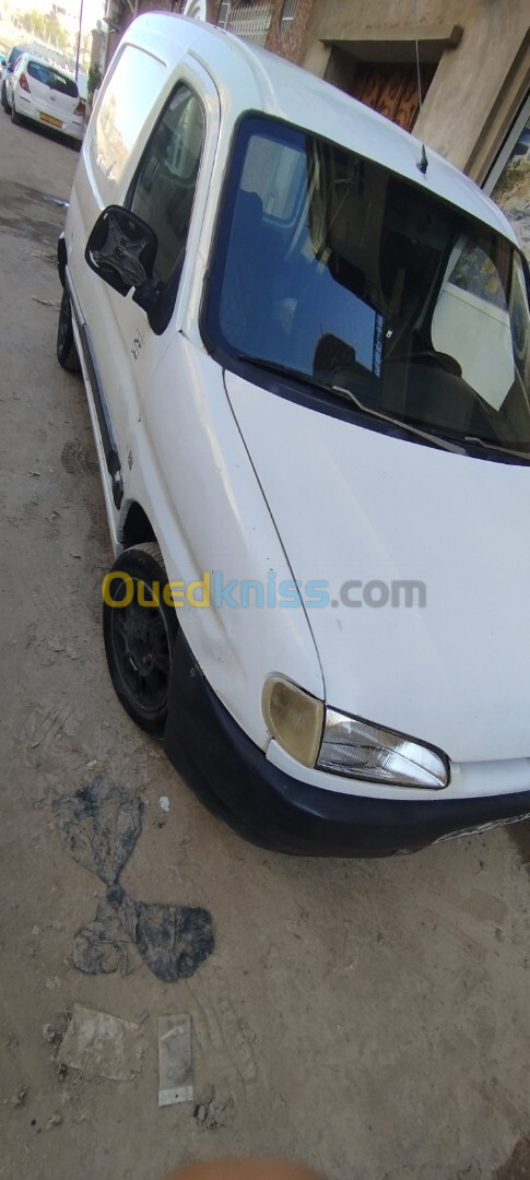 Peugeot Partner 1999 Origin