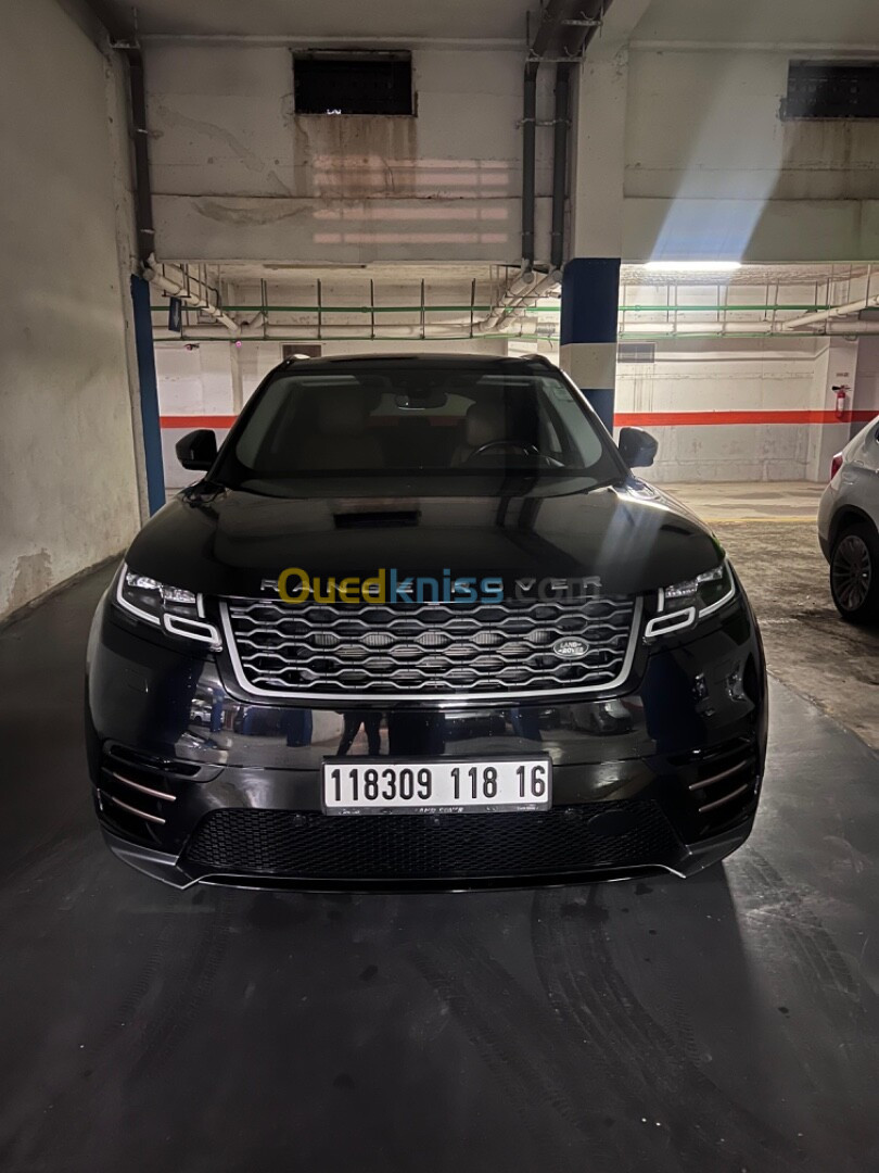 Land Rover VELAR 2018 D240 HSE R-Dynamic