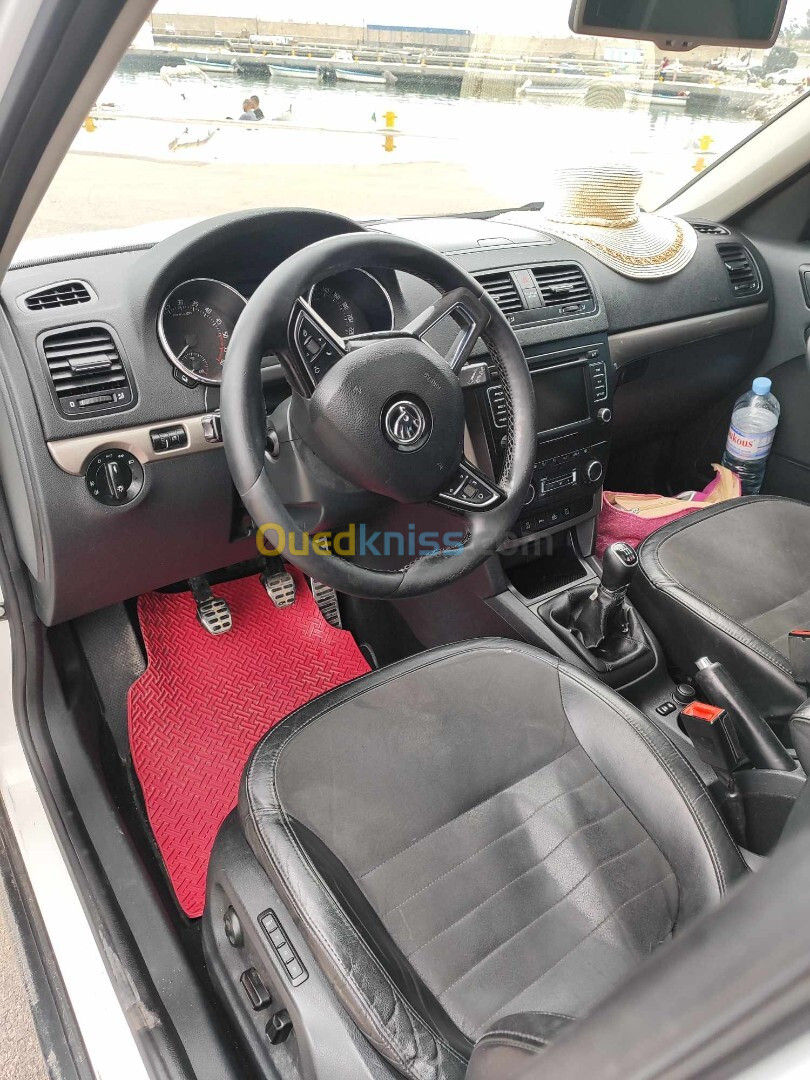 Skoda Yeti 2014 Elegance