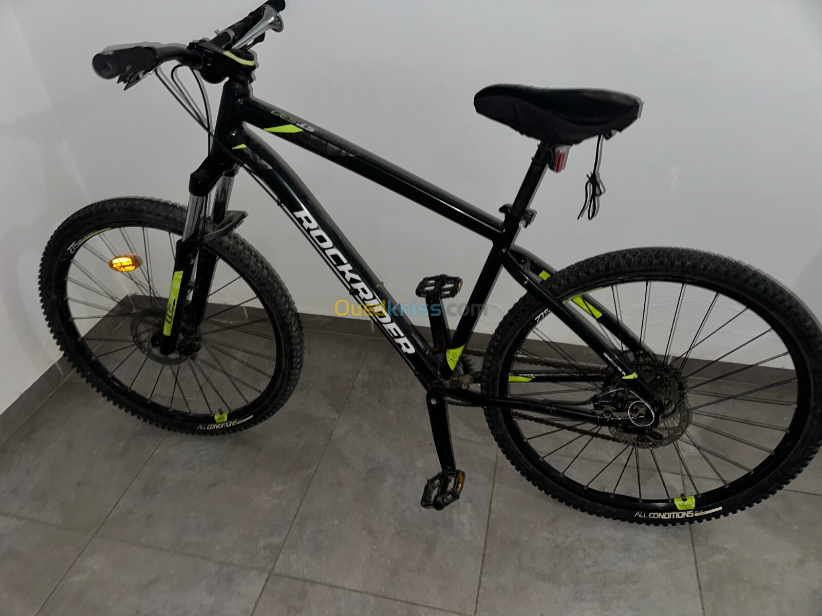 Vélo Rockrider 530 Taille L