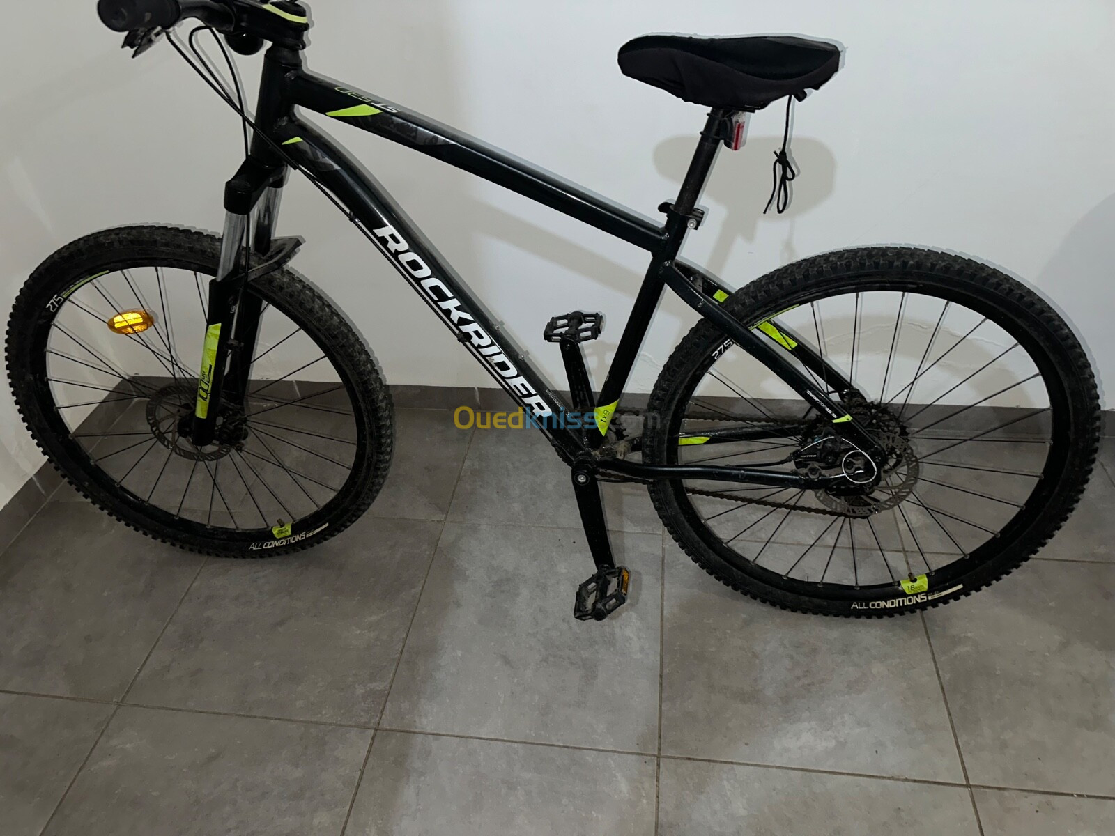 Vélo Rockrider 530 Taille L