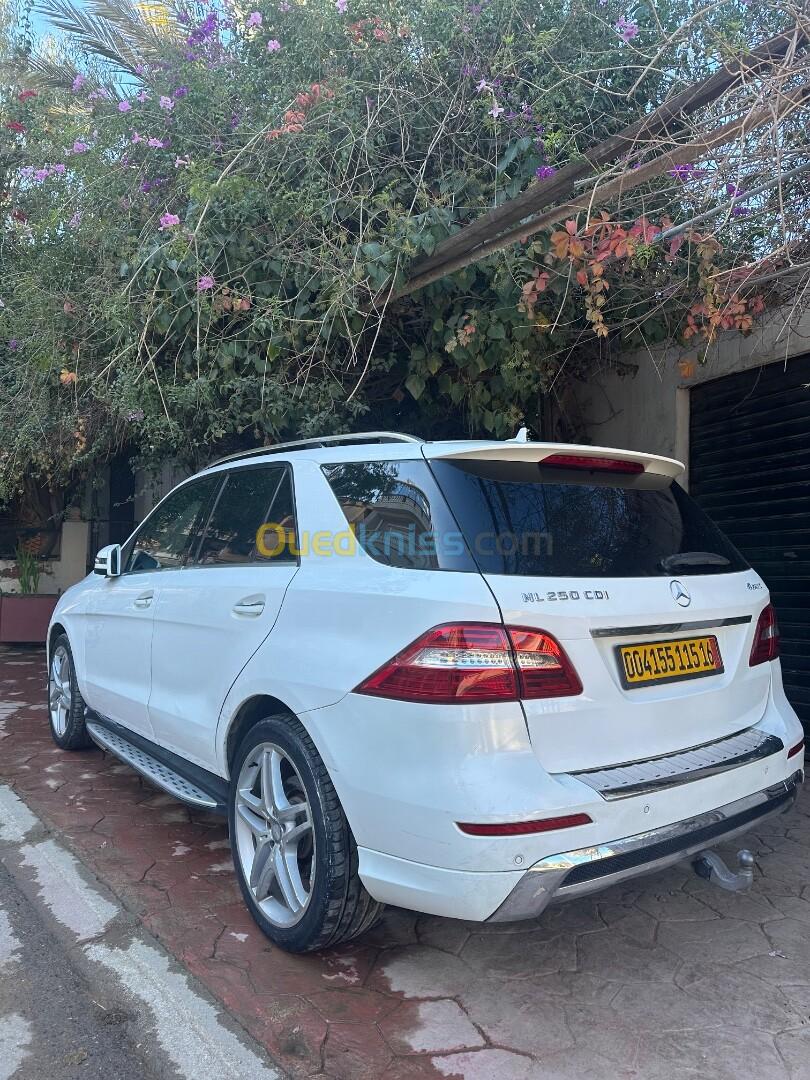 Mercedes ML 2015 