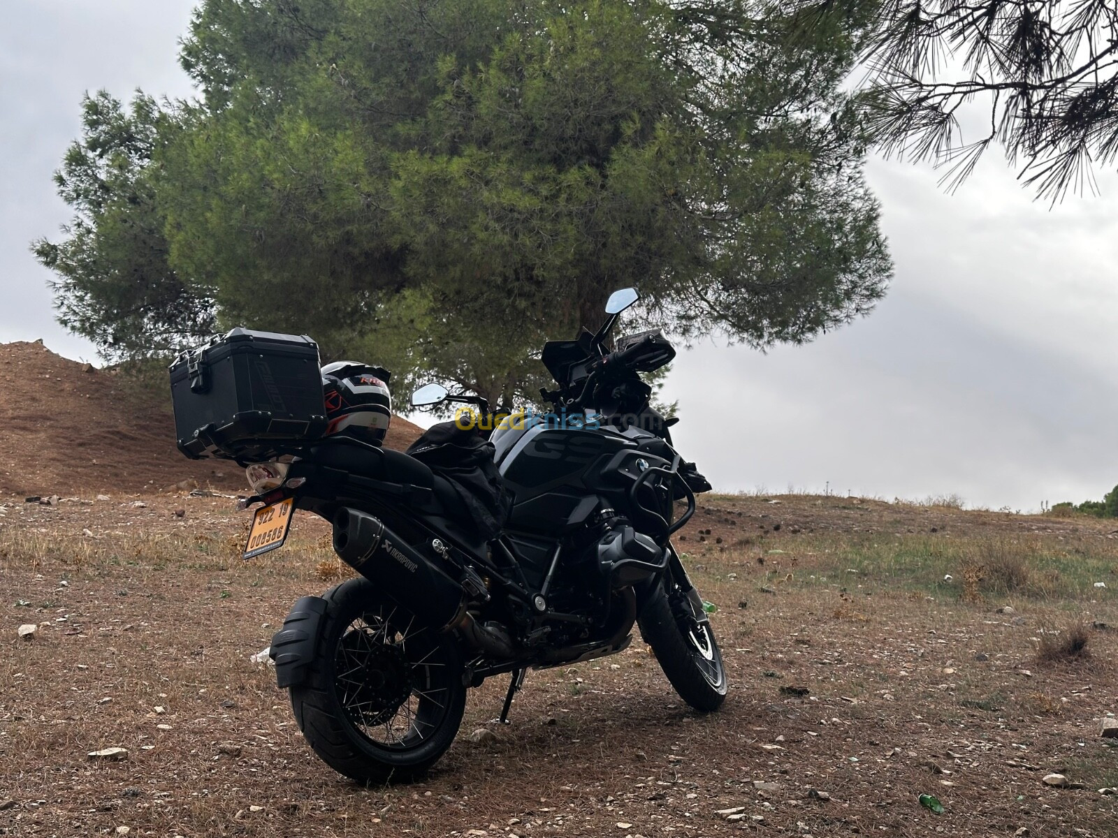 BMW Gs 1250 triple black 2022