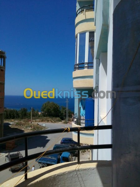 Location Appartement F3 Tizi ouzou Tigzirt