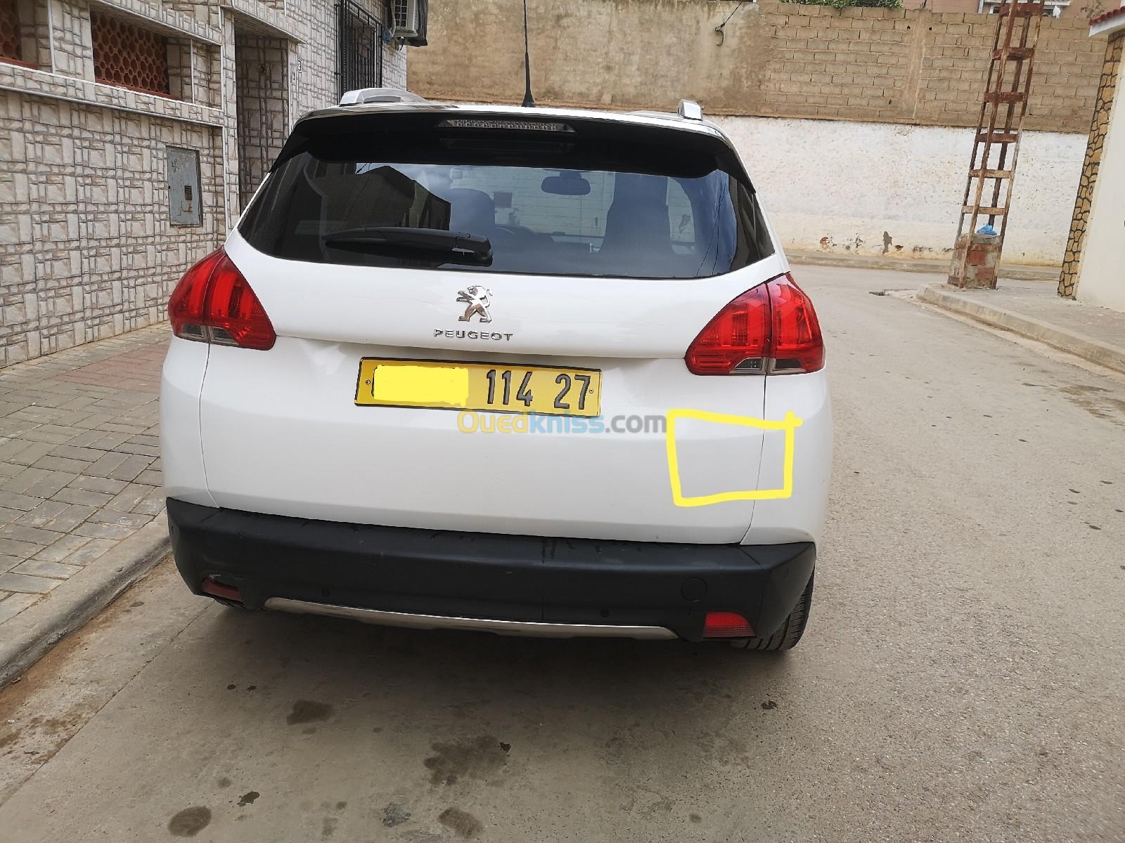 Peugeot 2008 2014 Allure