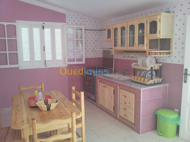 Location Appartement Jijel Jijel