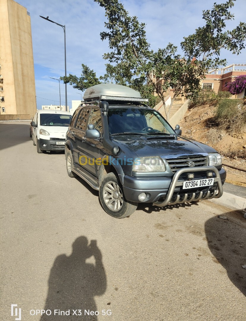 Suzuki Grand Vitara 2002 Grand Vitara