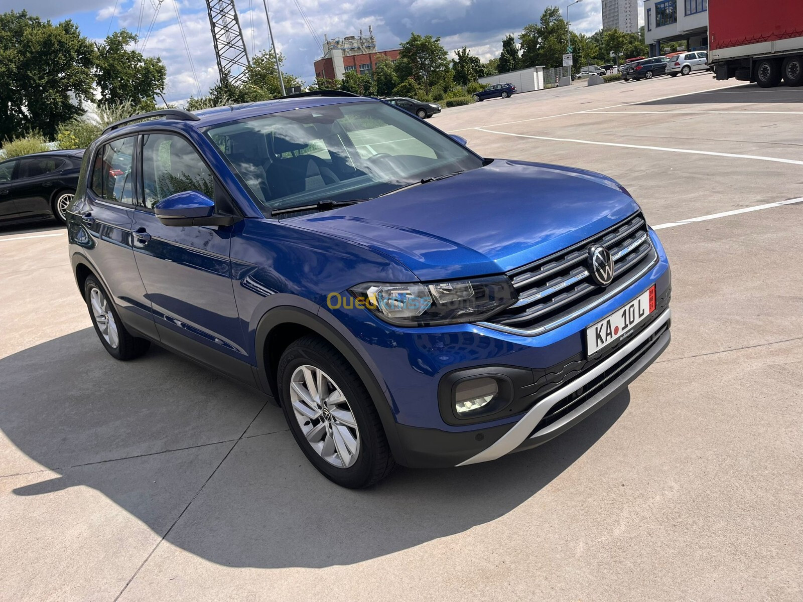 Volkswagen T-cross 2022 Life