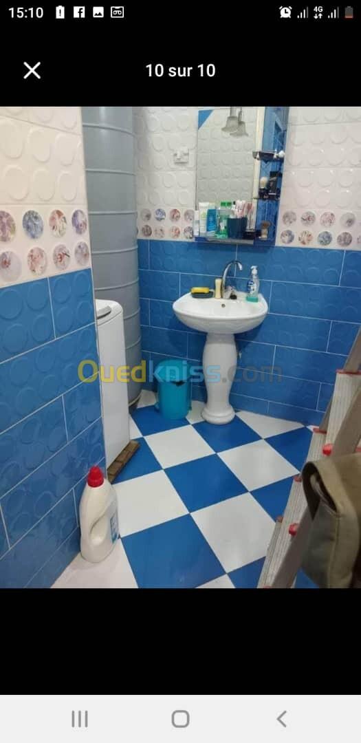 Vente Appartement F3 Alger Sidi mhamed