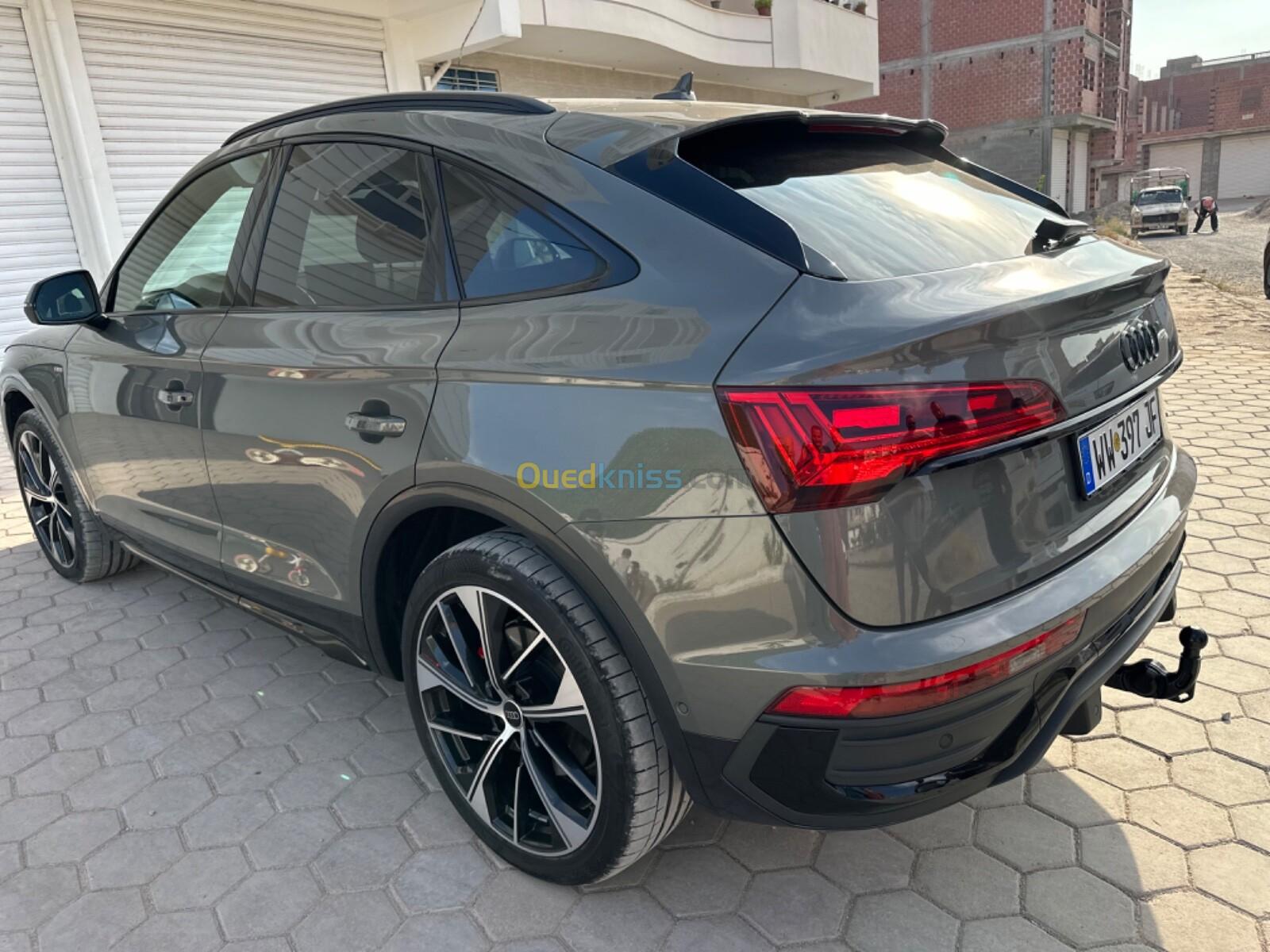 Audi Q5 2023 Offroad