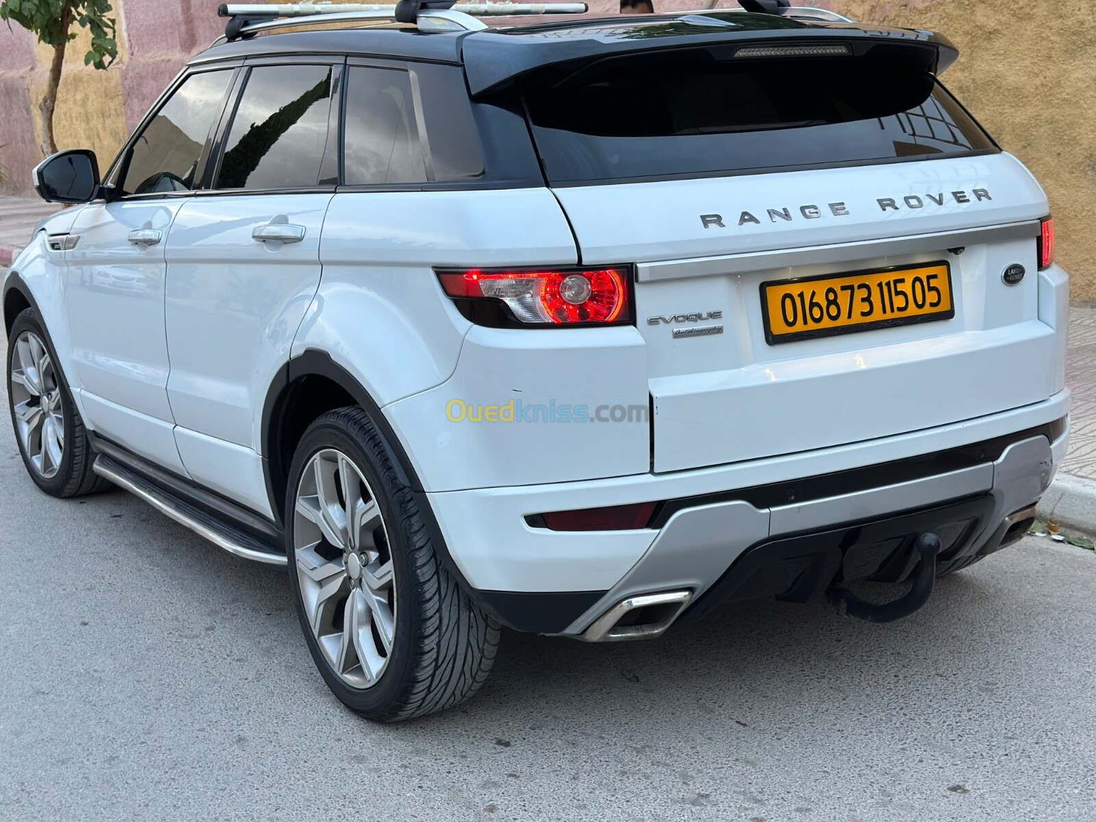 Land Rover Range Rover Evoque 2015 Dynamique 5 Portes 