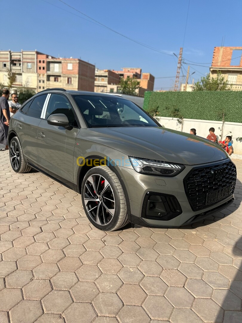 Audi Q5 2023 Offroad