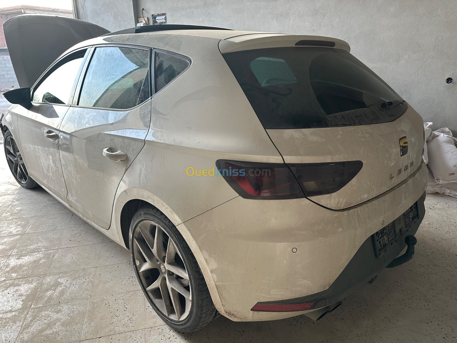 Seat Leon 2016 FR+15