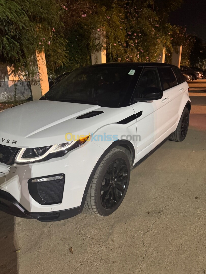 Land Rover Range Rover Evoque 2017 Dynamique 5 Portes 