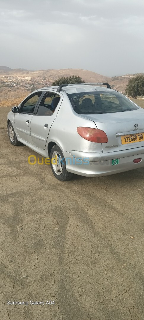 Peugeot 206 Sedan 2010 206 Sedan