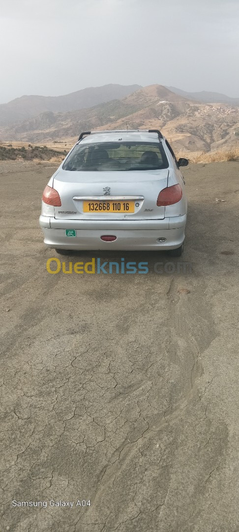 Peugeot 206 Sedan 2010 206 Sedan