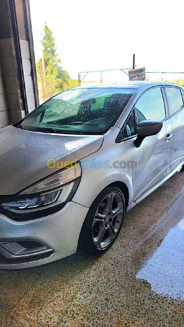 Renault Clio 4 2018 GT Line +