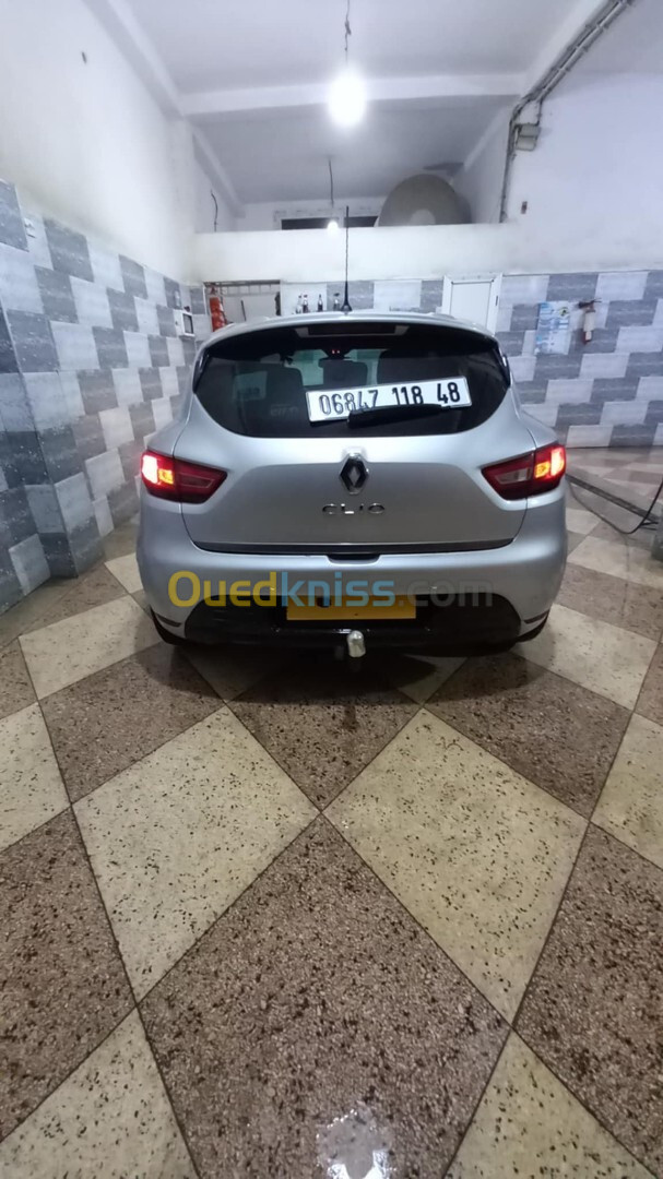 Renault Clio 4 2018 Limited