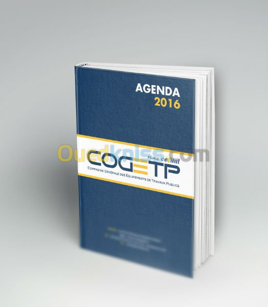 Agenda Personnalisé 2019