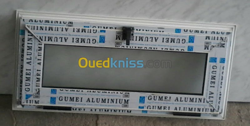 menuisier aluminium