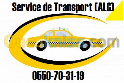 Transport de Personnes  Alger