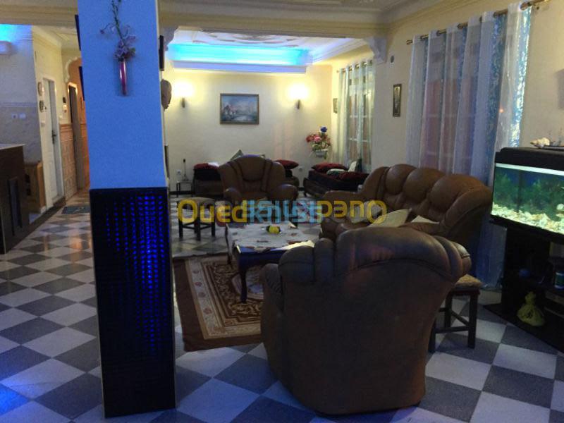 Vente Villa Boumerdes Boudouaou el bahri