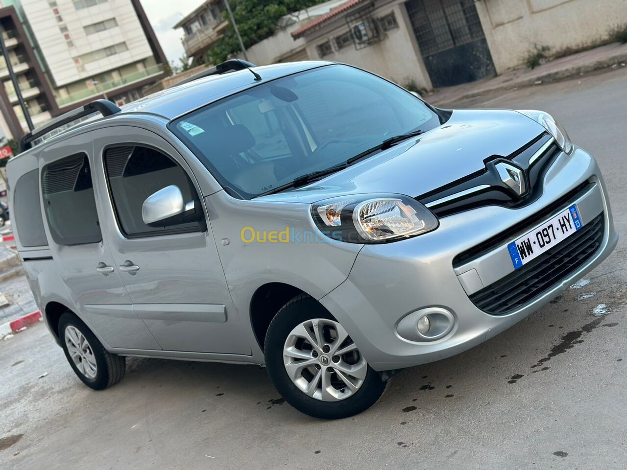 Renault Kangoo 2021 Confort