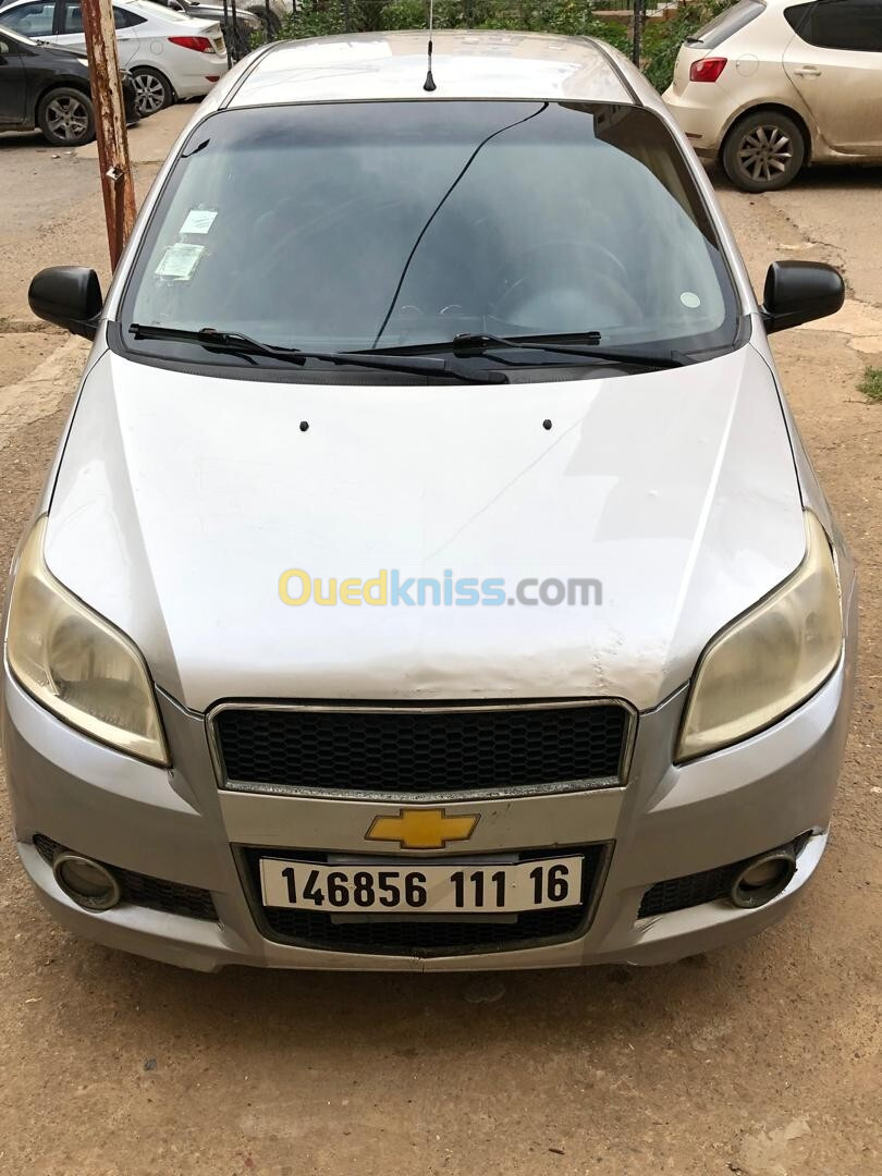 Chevrolet Aveo 4 portes 2011 Aveo 4 portes